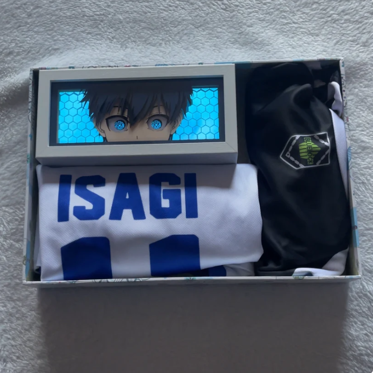 Isa-gi / Pack