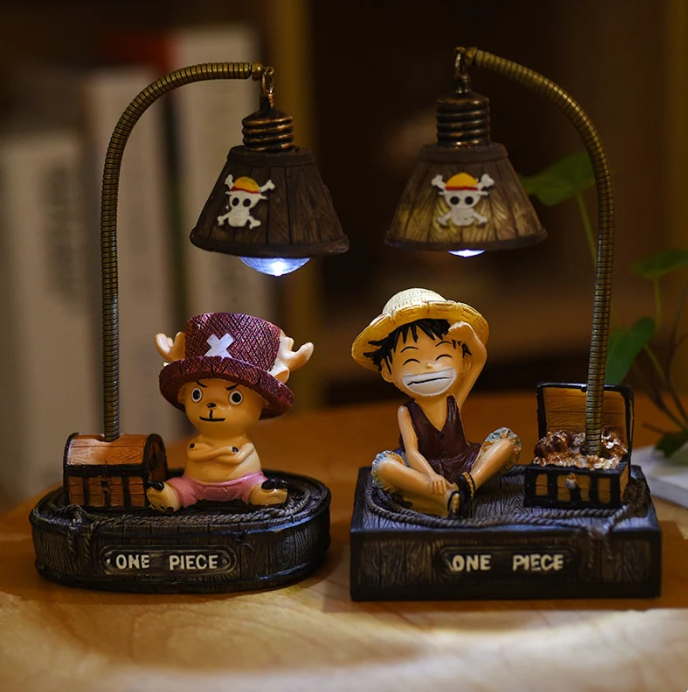 One Piece Lamps