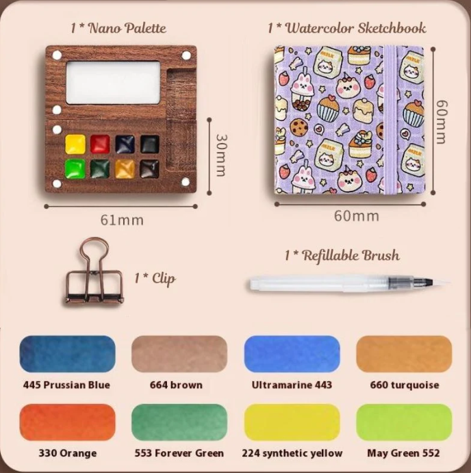The NanoPaletteWave Set