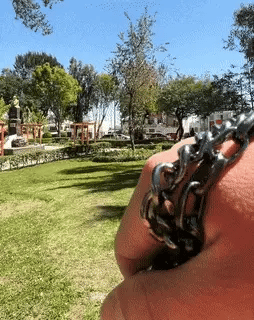 Inverted Spear Of Heaven