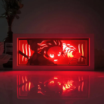 Anime Lightboxes
