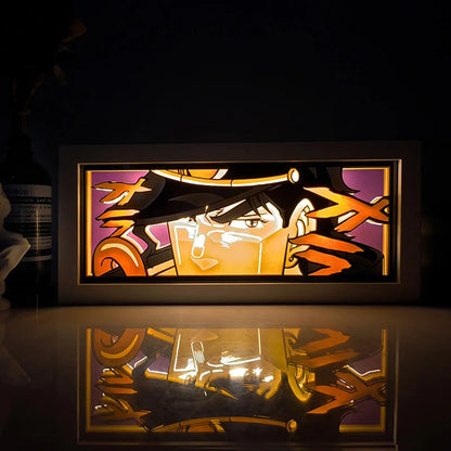 Anime Lightboxes