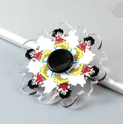 Sunnywave™ Anime Spinners