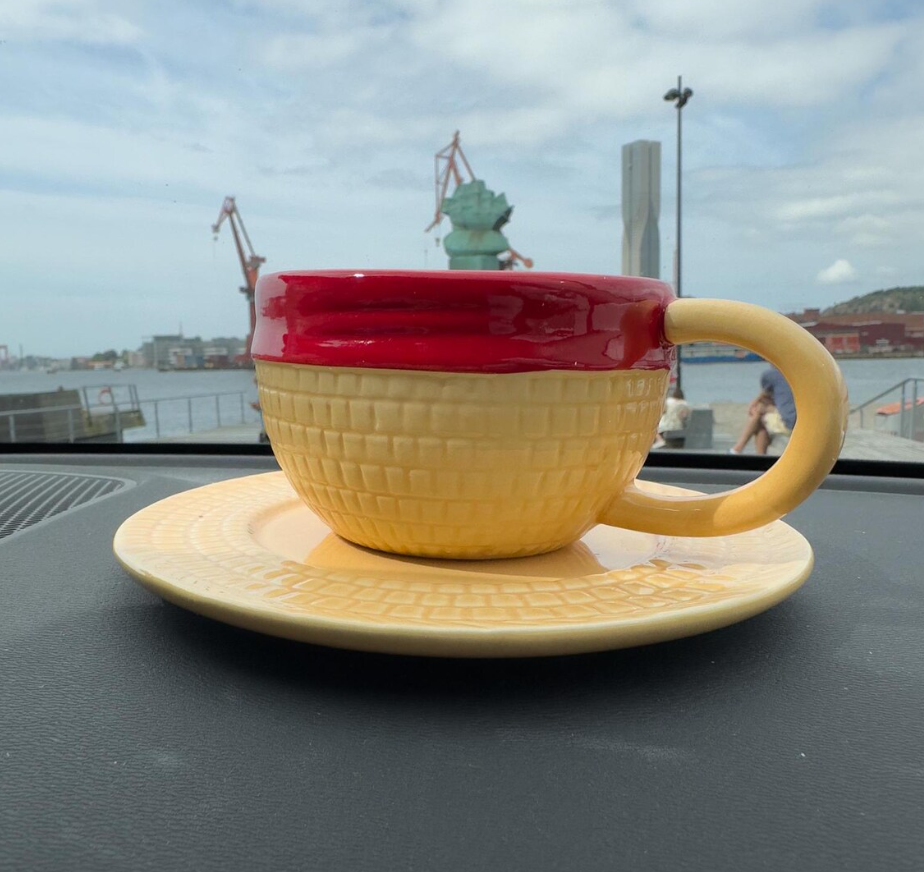 One Piece Cup Hats