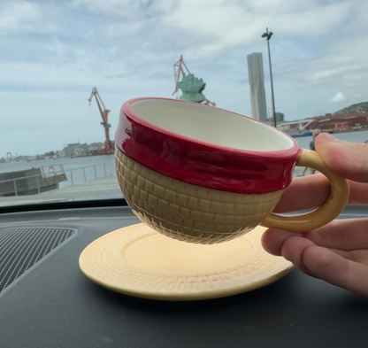 One Piece Cup Hats