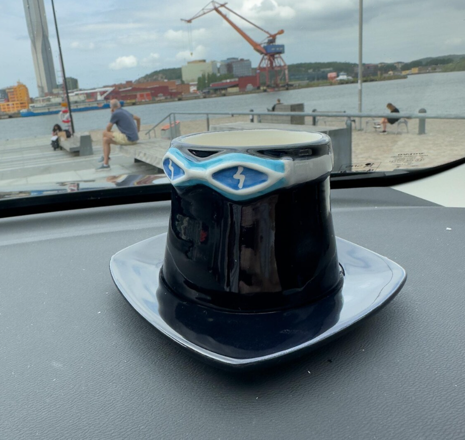 One Piece Cup Hats