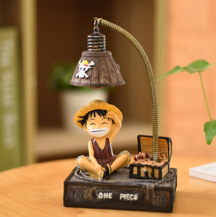 One Piece Lamps