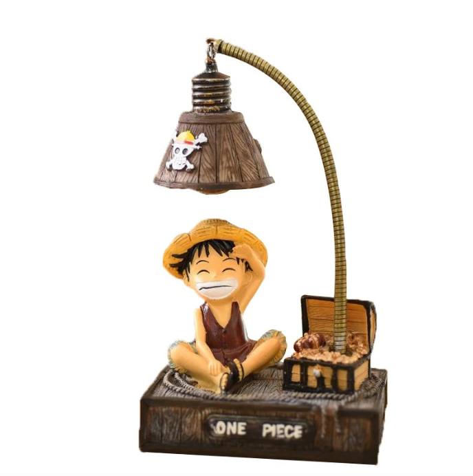One Piece Lamps