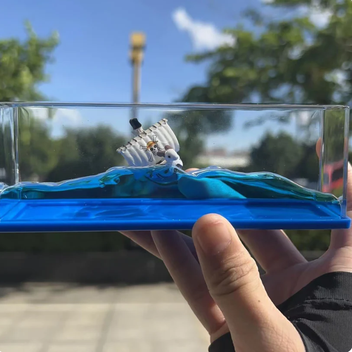 Sunnywave Unsinkables