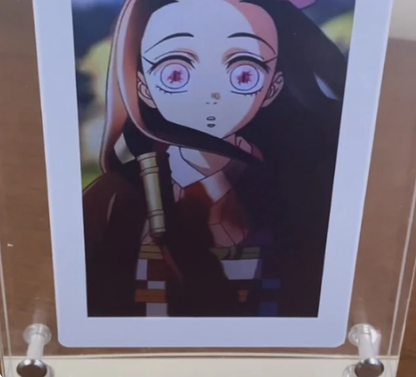 Motion Wave Customisable Anime Frame