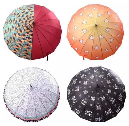 Katana Wave Automatic Umbrella