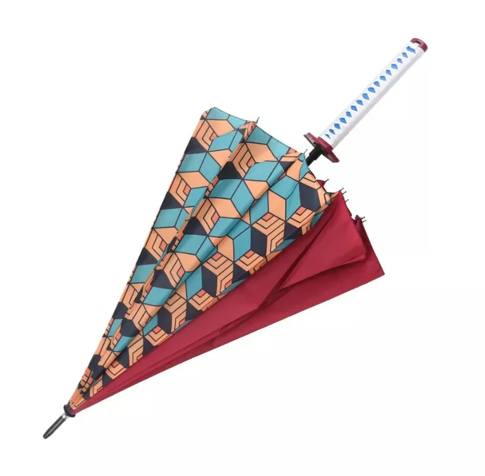 Katana Wave Automatic Umbrella