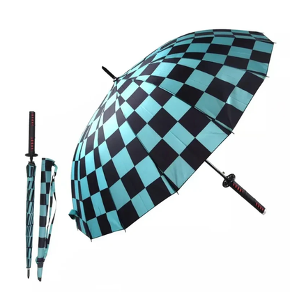Katana Wave Automatic Umbrella