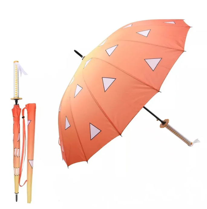 Katana Wave Automatic Umbrella
