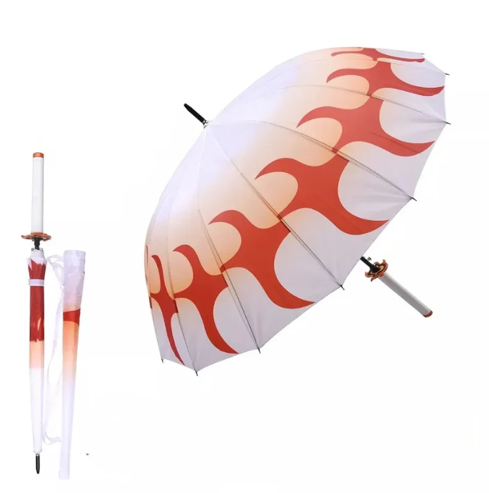 Katana Wave Automatic Umbrella