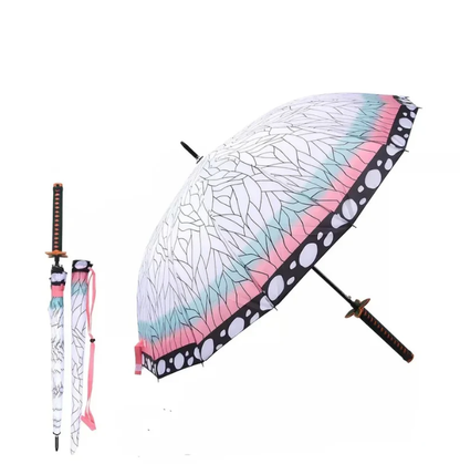 Katana Wave Automatic Umbrella