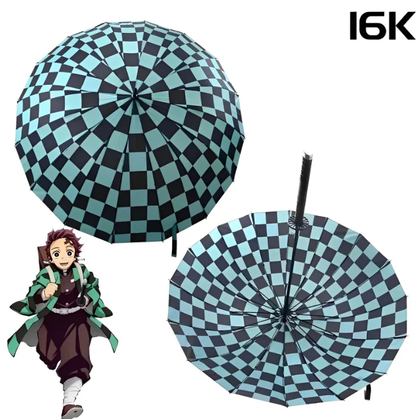 Katana Wave Automatic Umbrella