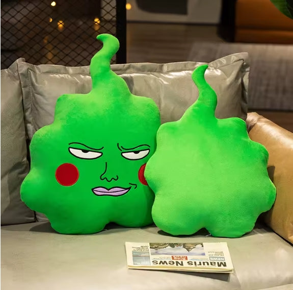 Dimples Plush from Mob Psycho