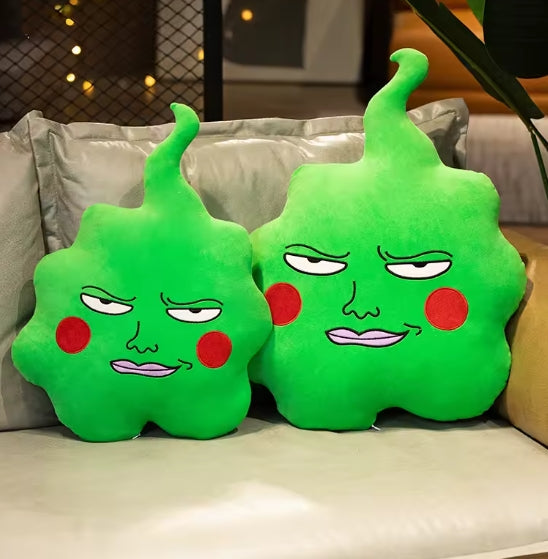 Dimples Plush from Mob Psycho