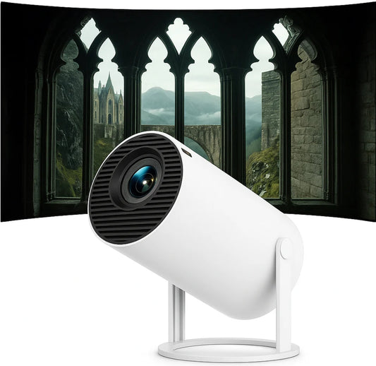 ProjWave Smart Projector™ : Elevate Your Home Cinema
